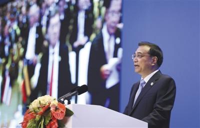 李克强博鳌演讲：经济滑出合理区间果断采取措施